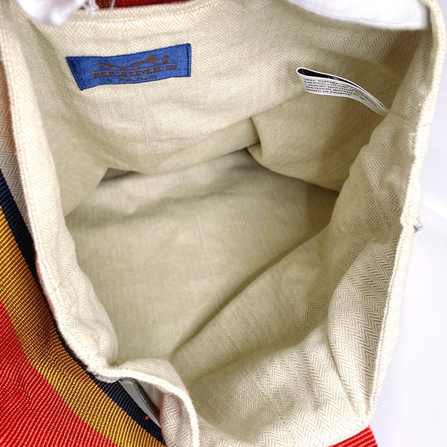 HERMÈS エルメス キャバリエ ワンショルダーバッグ トワルシェブロン HERMES（エルメス） ショルダーバッグ キャバリエ ワンショルダー