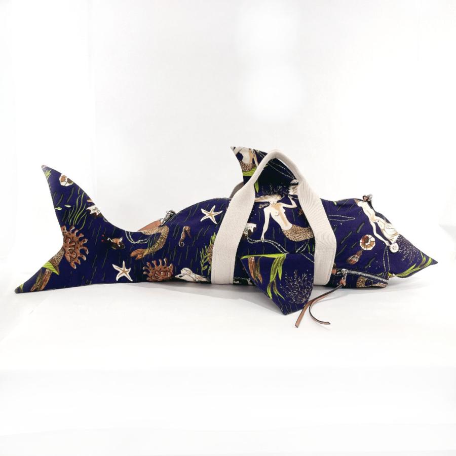 LOEWE（ロエベ） ハンドバッグ B623AC7X01 シャークバッグ パウラズ