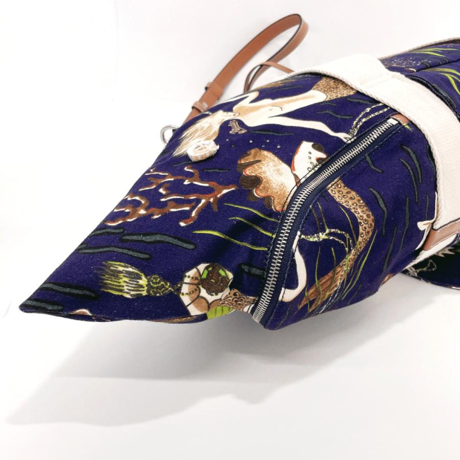 LOEWE（ロエベ） ハンドバッグ B623AC7X01 シャークバッグ パウラズ