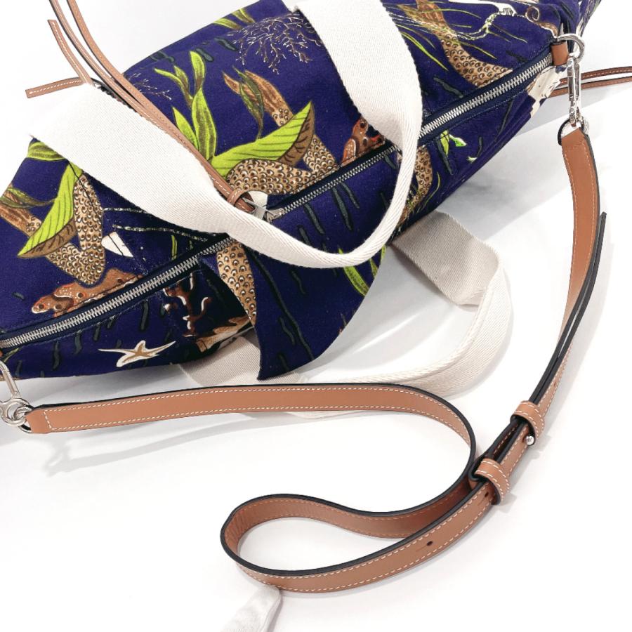 LOEWE（ロエベ） ハンドバッグ B623AC7X01 シャークバッグ パウラズ