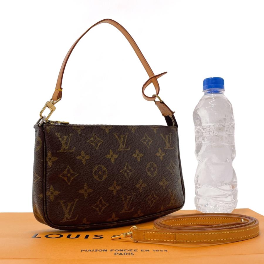 ◯LOUIS VUITTON ポシェット ハンドバッグM51980 LOUIS VUITTON（ルイ・ヴィトン） ショルダーバッグ M51980 ポシェット