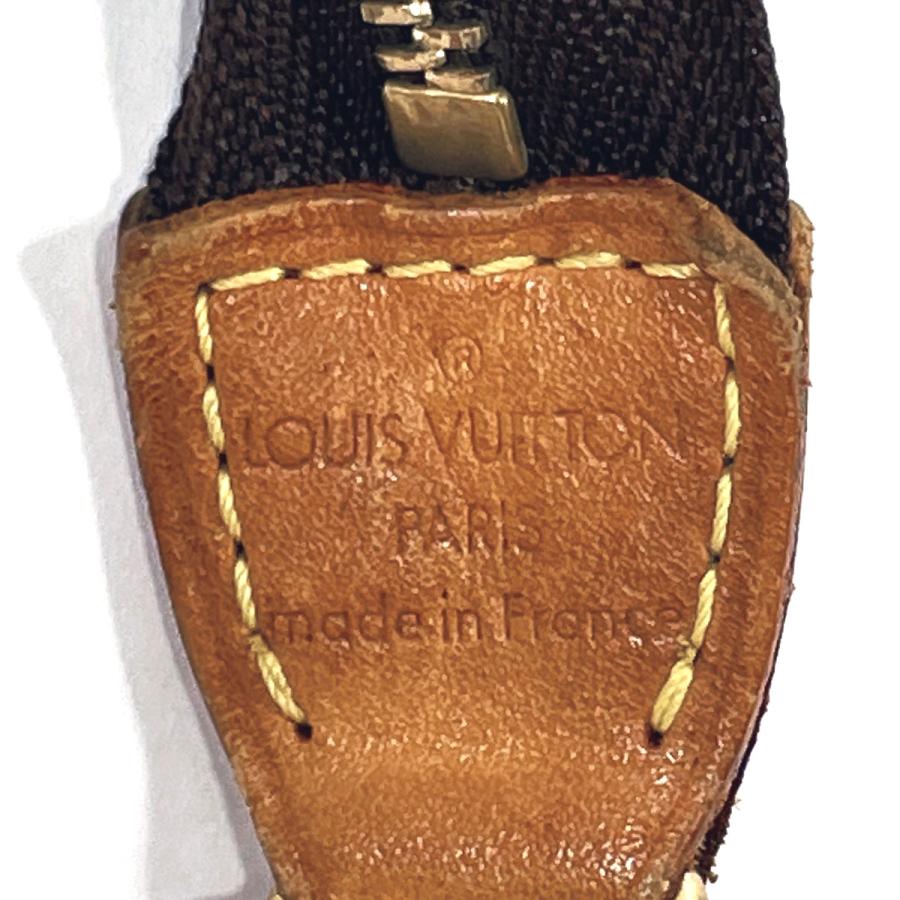 LOUIS VUITTON（ルイ・ヴィトン） ショルダーバッグ M51980 ポシェット