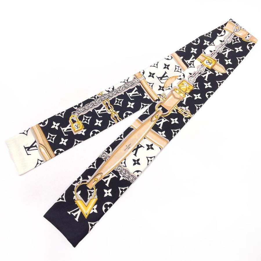 LOUIS VUITTON ルイヴィトン バンドー・モノグラム コンフィ