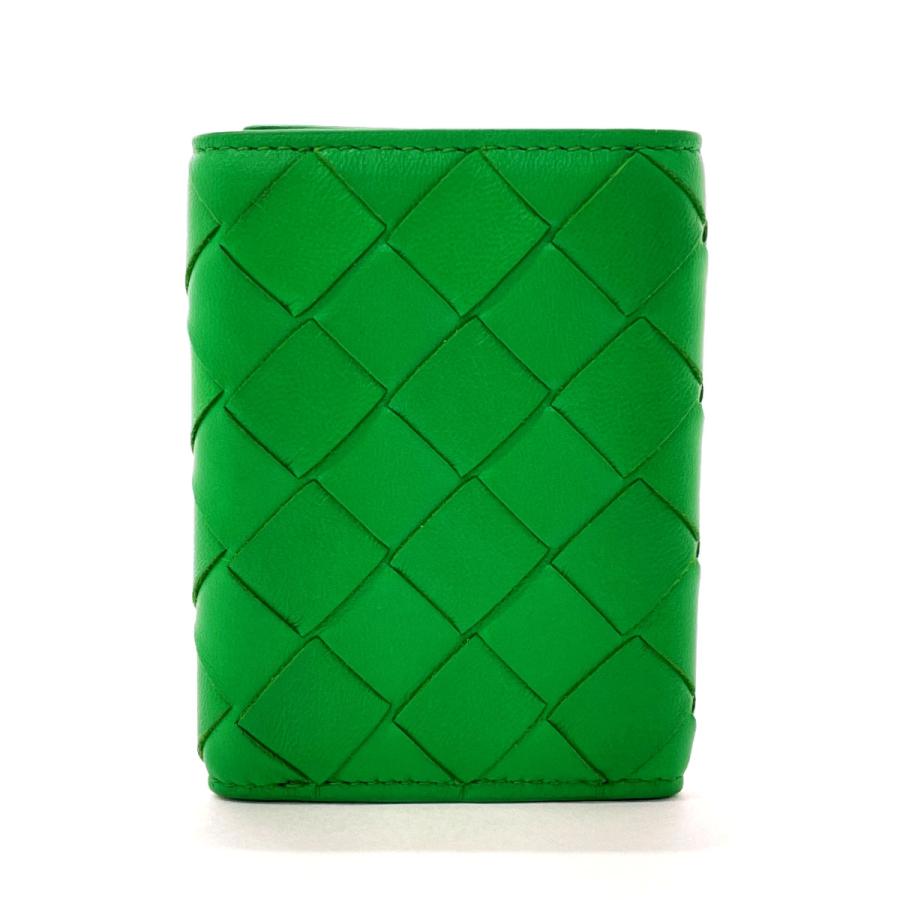 ボッテガヴェネタ BOTTEGAVENETA 三つ折り財布 タイニー イントレ