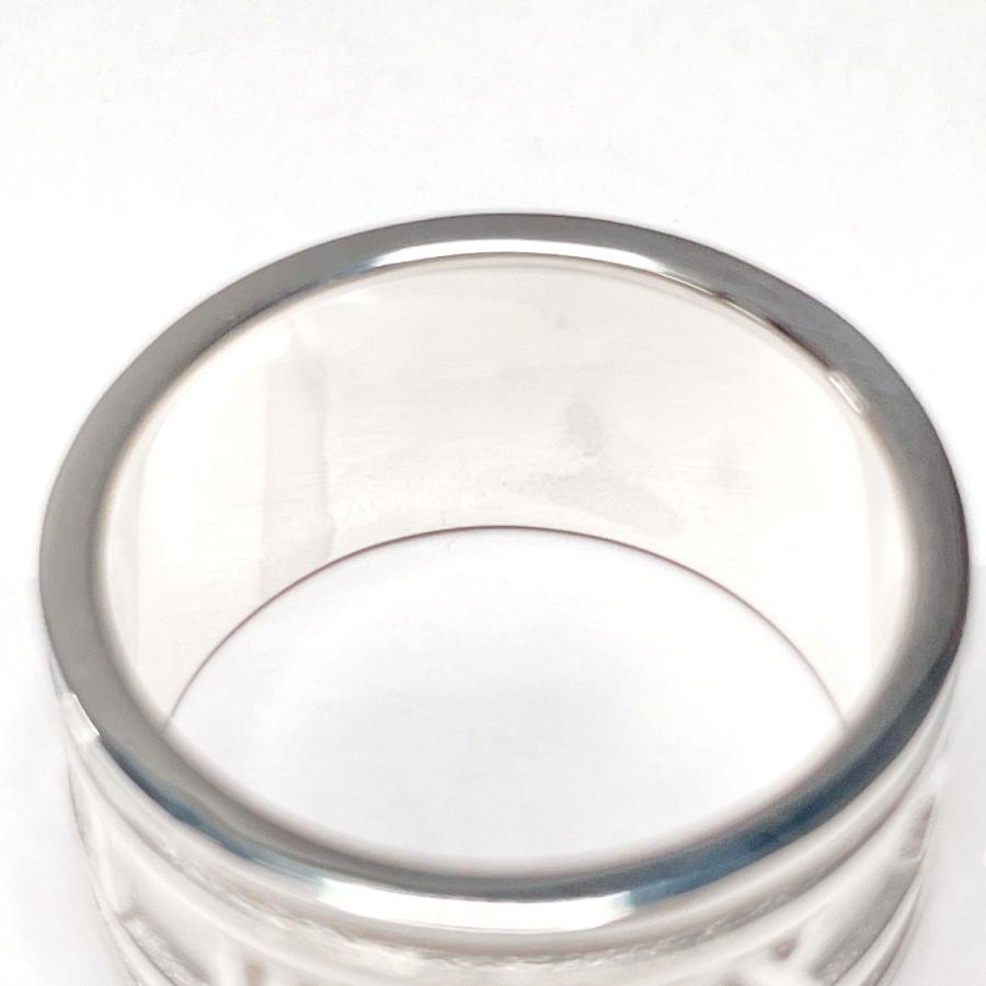 TIFFANY&Co.（ティファニー） 17号 リング・指輪 アトラス シルバー925