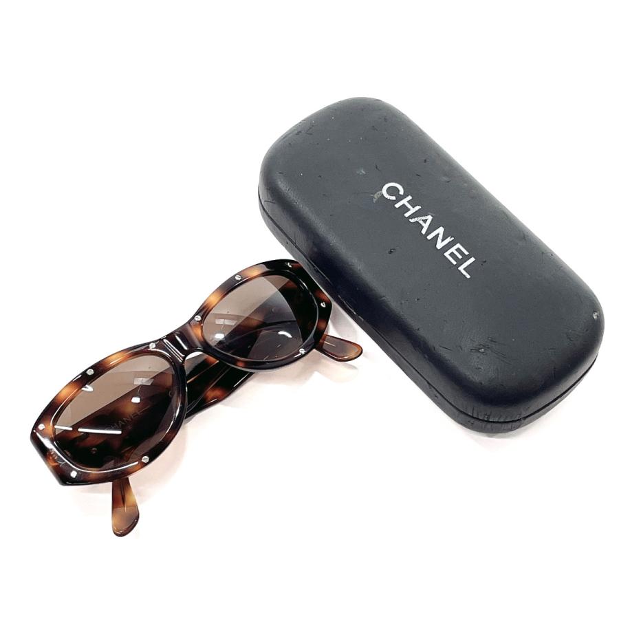 CHANEL シャネル サングラス 06918 91235 ココマーク合成樹脂 CHANEL シャネル サングラス 06918 91235 ココマーク合成樹脂