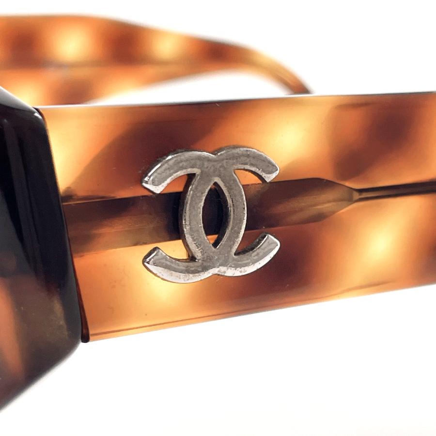 CHANEL シャネル サングラス 06918 91235 ココマーク合成樹脂 CHANEL シャネル サングラス 06918 91235 ココマーク合成樹脂