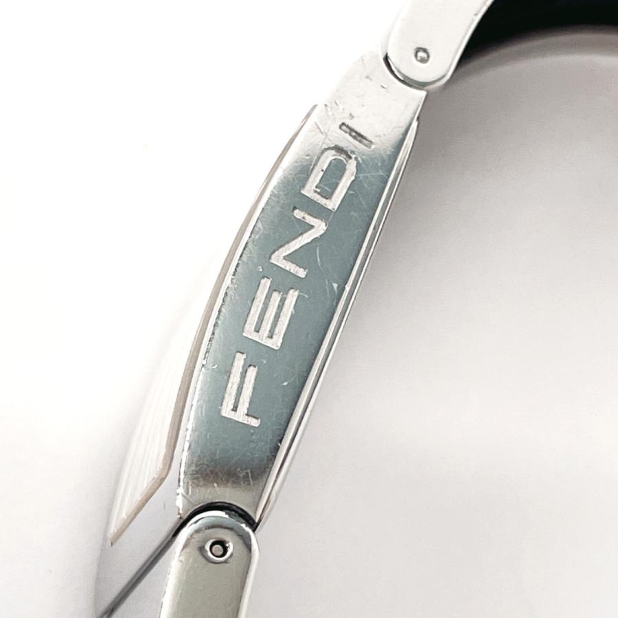 FENDI（フェンディ） 腕時計 3250L ステンレススチール シルバー