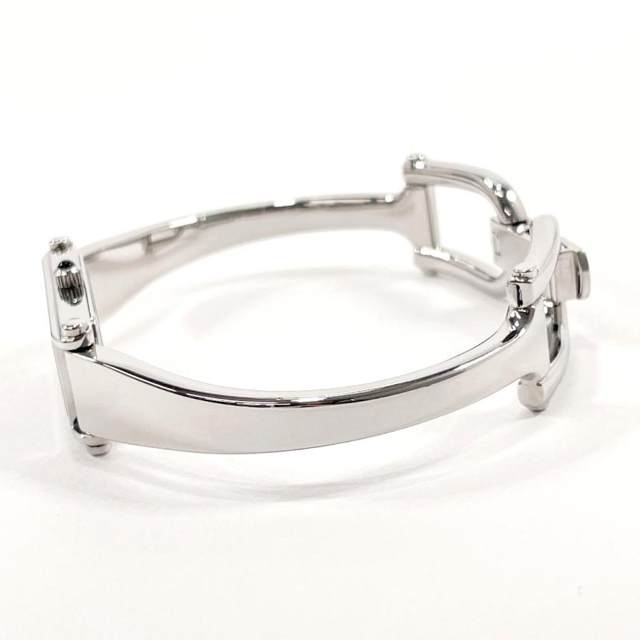 GUCCI（グッチ） 腕時計 1500L バングルウォッチ ステンレススチール