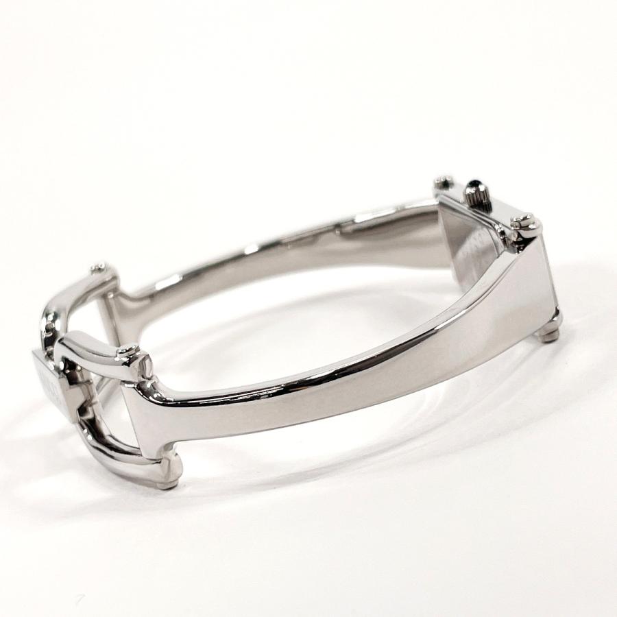 GUCCI（グッチ） 腕時計 1500L バングルウォッチ ステンレススチール