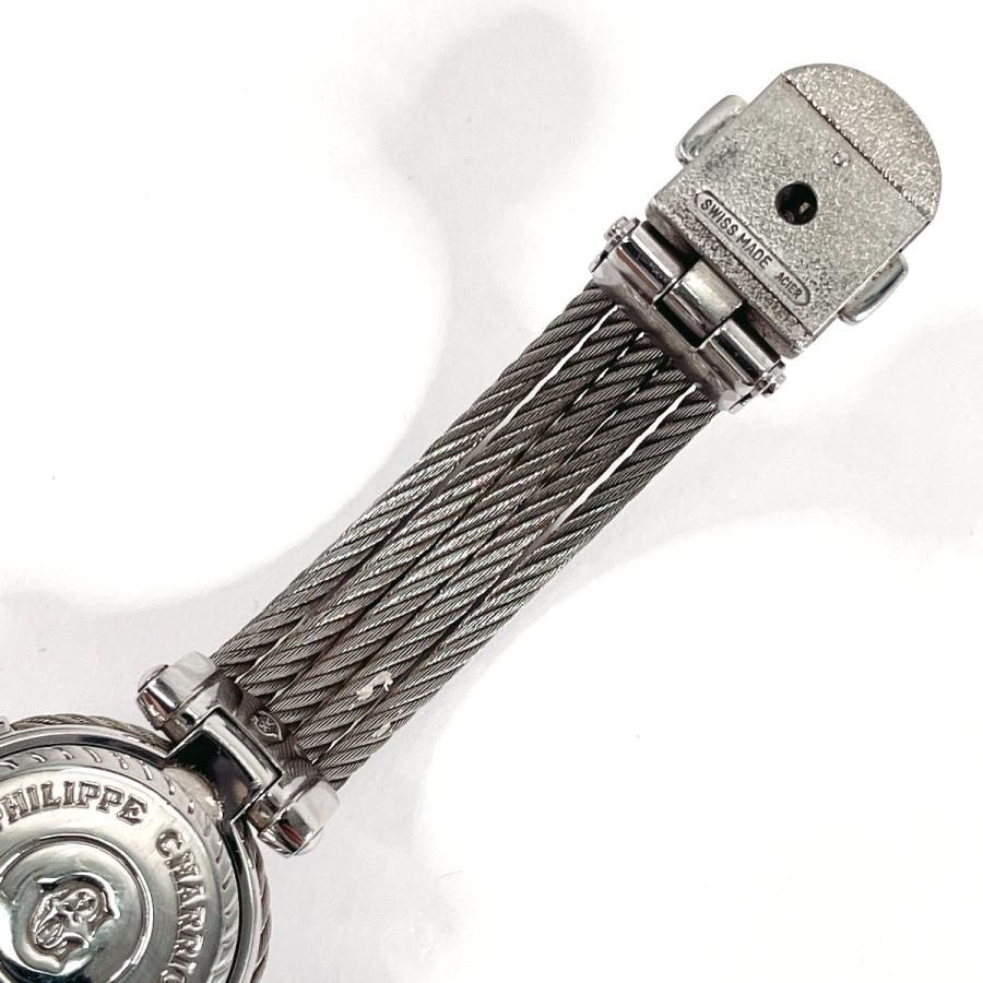 フィリップ・シャリオール PHILIPPE CHARRIOL 腕時計 ステンレス