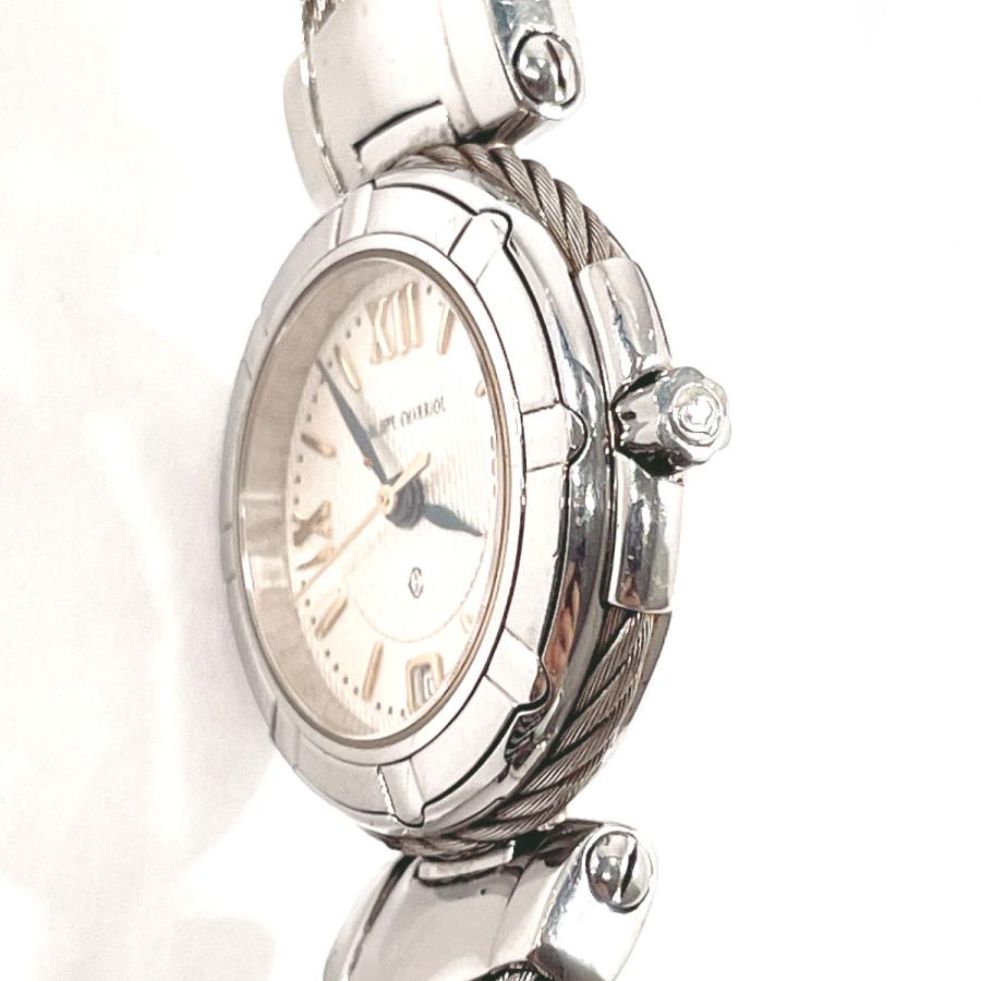 フィリップ・シャリオール PHILIPPE CHARRIOL 腕時計 ステンレス