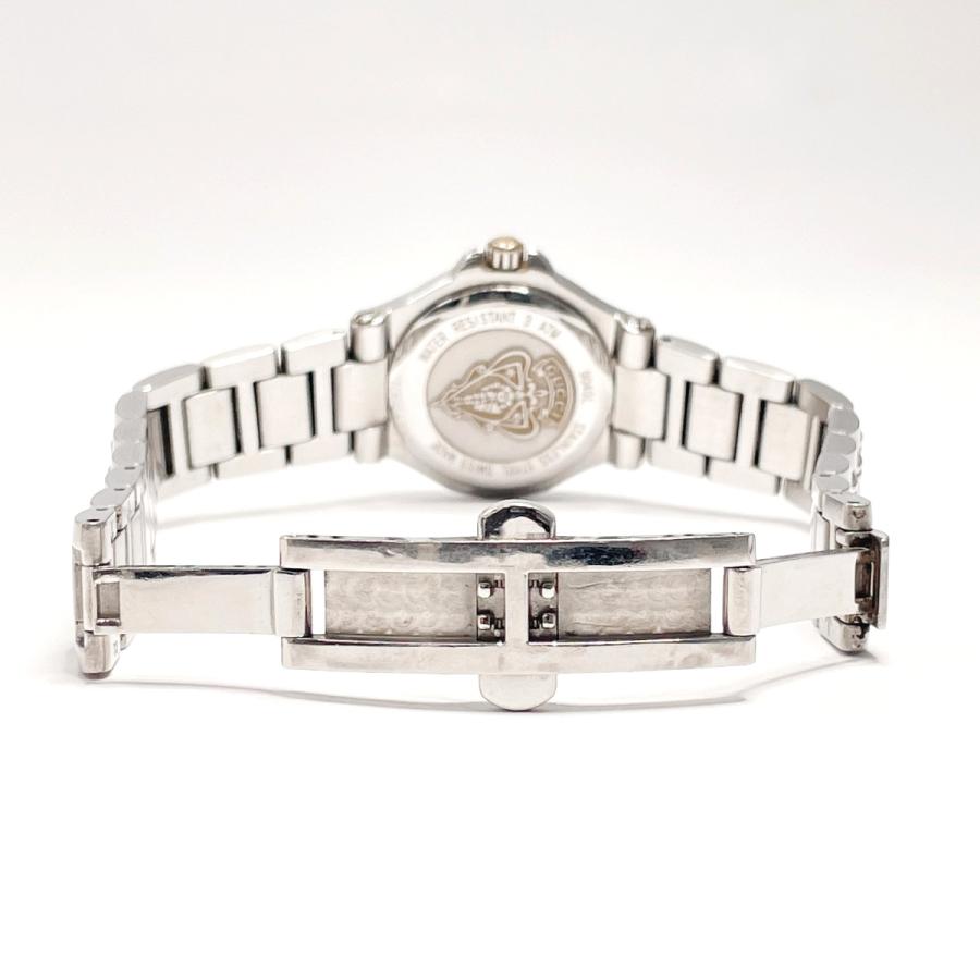 GUCCI（グッチ） 腕時計 9040L ステンレススチール シルバー クオーツ