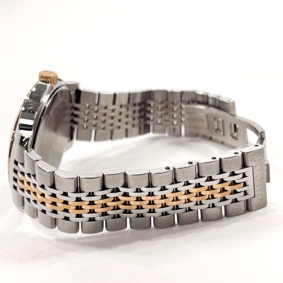 GUCCI（グッチ） 腕時計 126.4 Gタイムレス GP/ステンレススチール