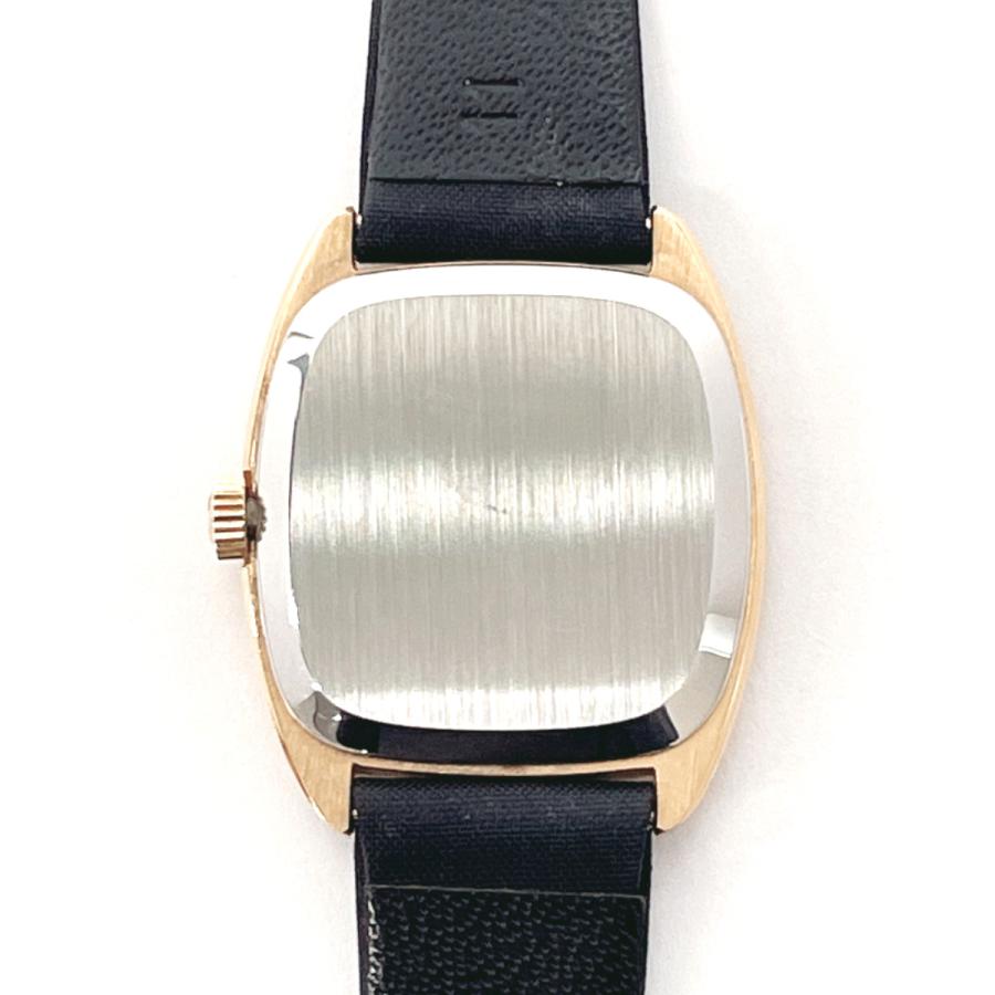 オメガ OMEGA 腕時計 デビル/K18GP ゴールド 手巻き PAT BVT  