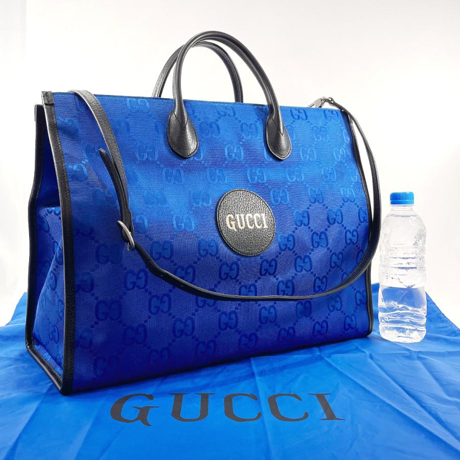GUCCI（グッチ） トートバッグ 630353 オフザグリット ショルダー
