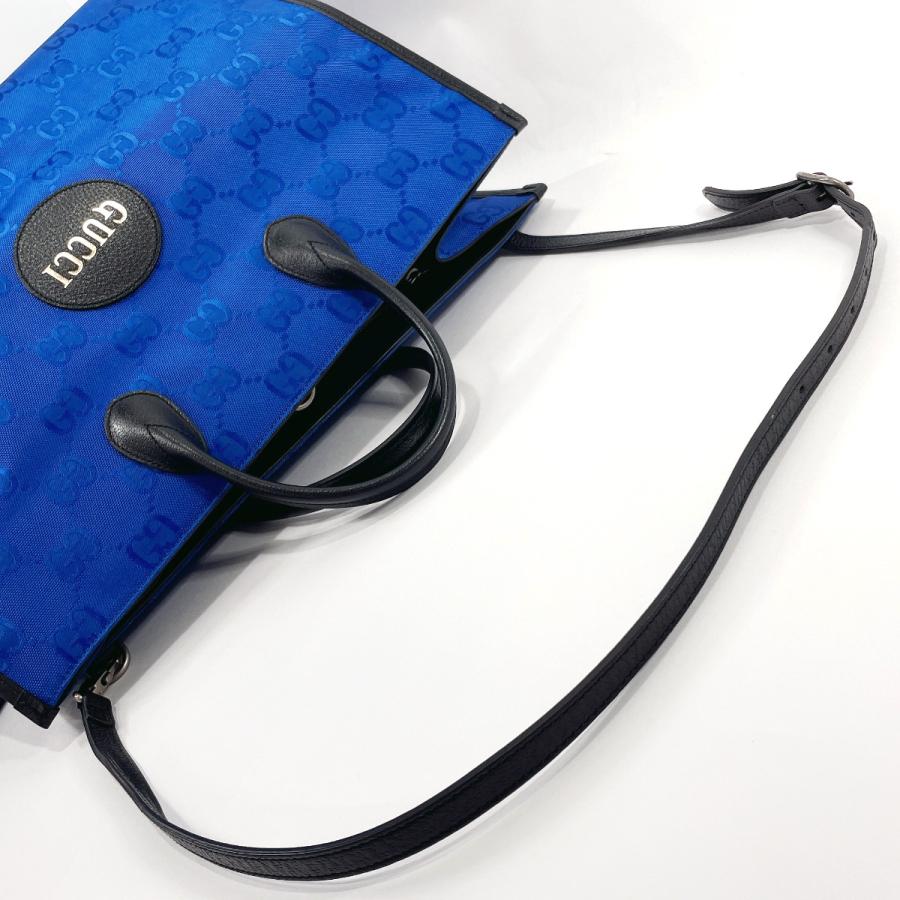 グッチ　トートバッグ GUCCI（グッチ） トートバッグ 630353 オフザグリット ショルダー