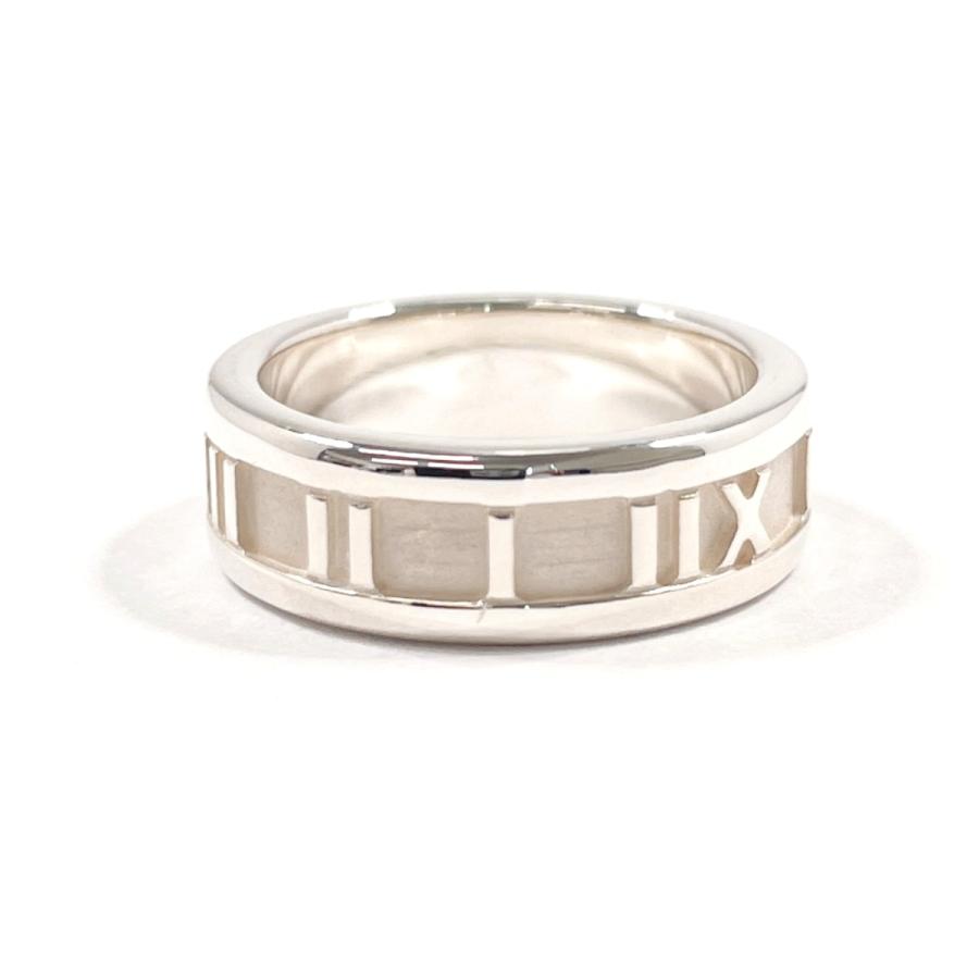 TIFFANY&Co.（ティファニー） 9号 リング・指輪 アトラス シルバー925