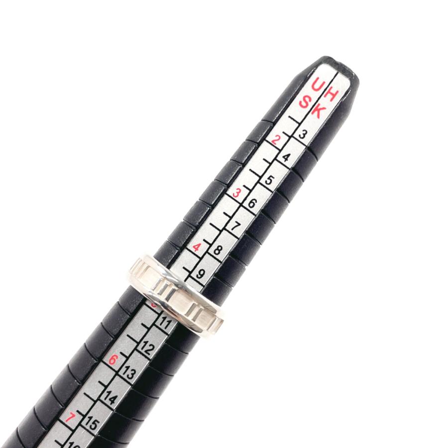 TIFFANY&Co.（ティファニー） 9号 リング・指輪 アトラス シルバー925