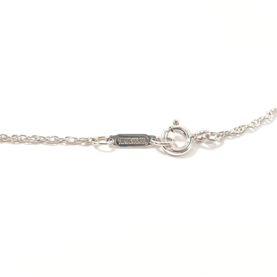 TIFFANY&Co. ティファニー ネックレス トリプルリボン シルバー TIFFANY&Co. ティファニー ネックレス トリプルリボン シルバー