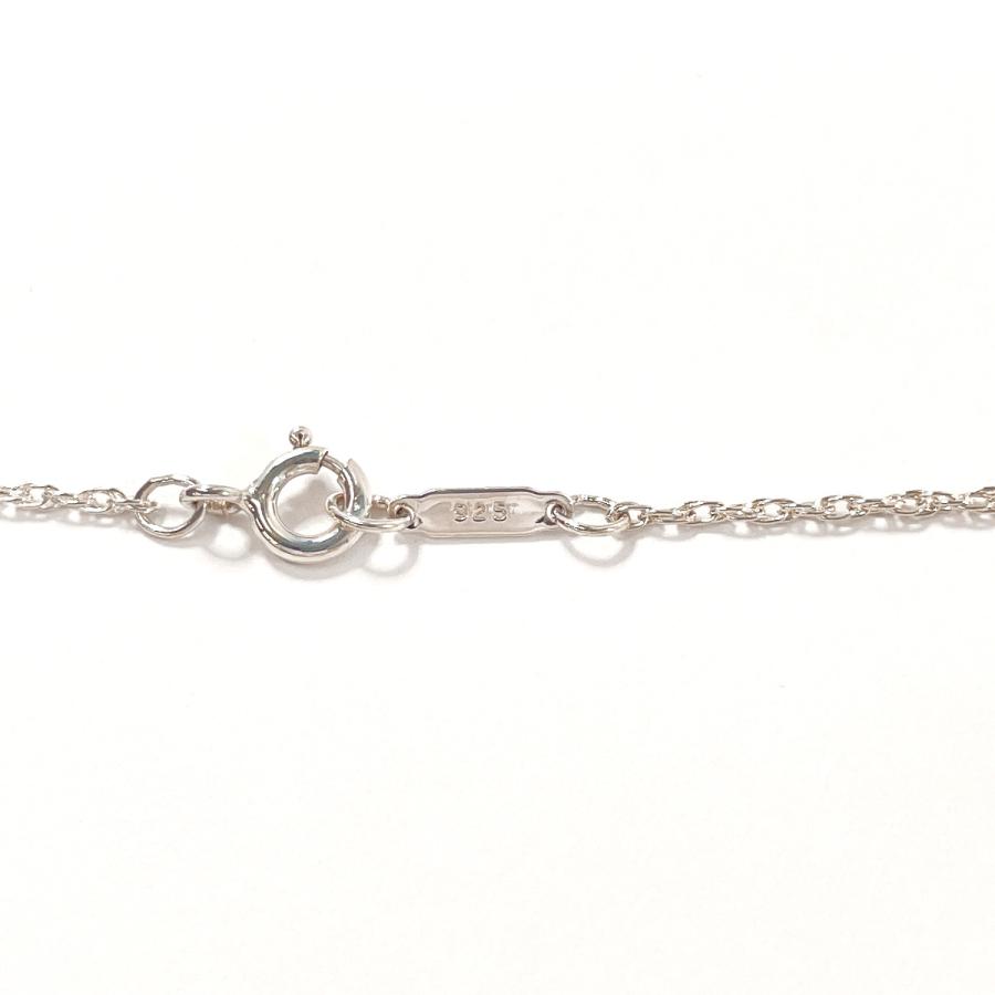TIFFANY&Co. ティファニー ネックレス トリプルリボン シルバー TIFFANY&Co. ティファニー ネックレス トリプルリボン シルバー