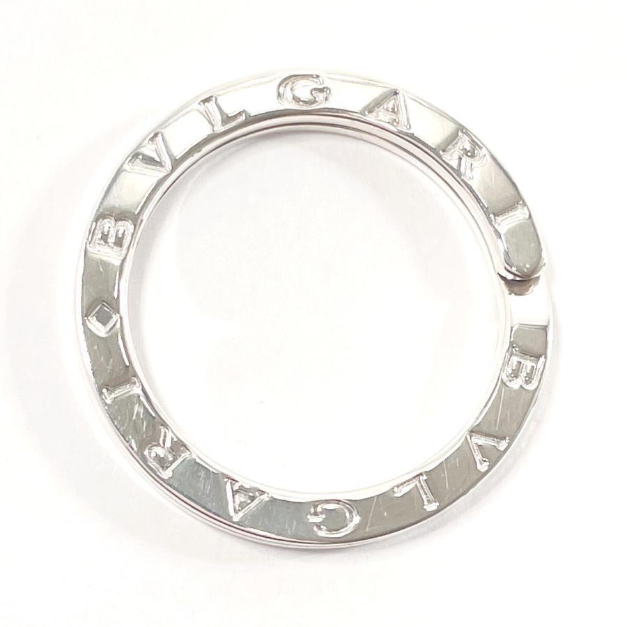 ブルガリ BVLGARI キーホルダー キーリング ペンダントトップ シルバー925 新品仕上げ済み｜jpbrands｜02