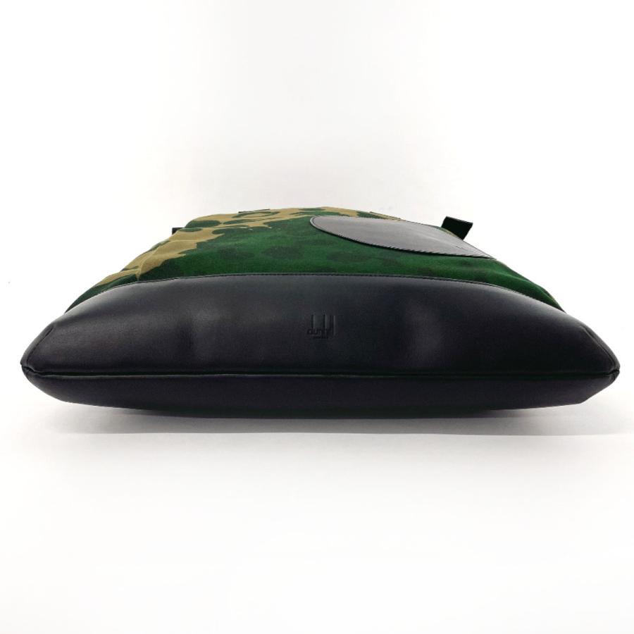 【美品】ダンヒル ラディアル 2way ショルダー トートバッグ dunhill（ダンヒル） トートバッグ 2WAY ラディアルトートバッグ