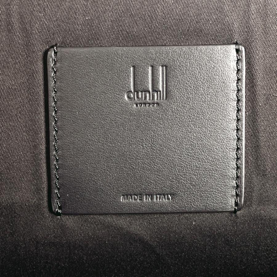 【美品】ダンヒル ラディアル 2way ショルダー トートバッグ dunhill（ダンヒル） トートバッグ 2WAY ラディアルトートバッグ