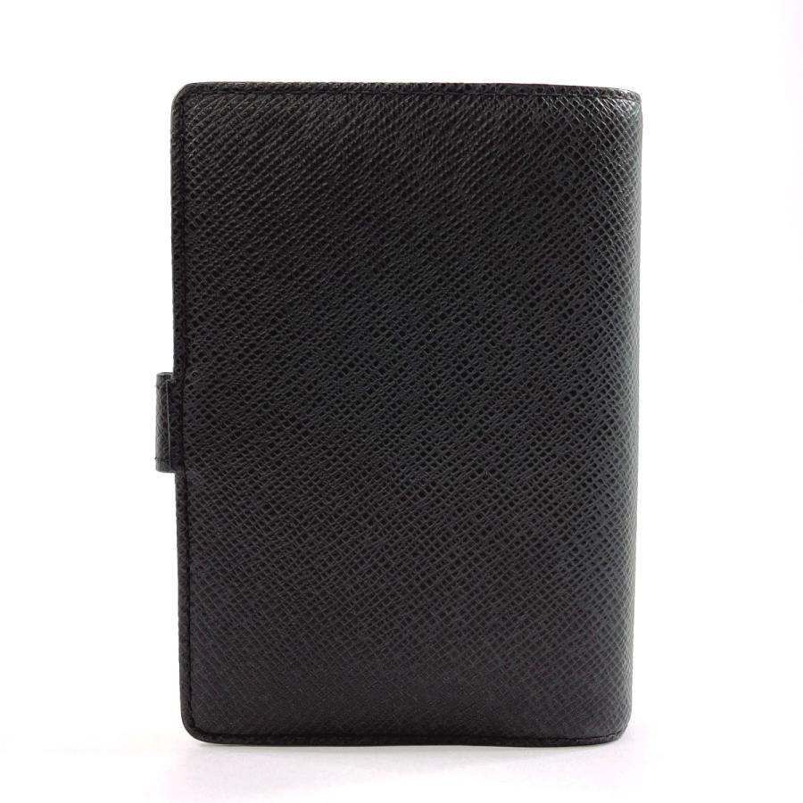ルイヴィトン LOUIS VUITTON 手帳カバー タイガ アジェンダPM R20426 ブラック LOUIS VUITTON（ルイ・ヴィトン） 手帳カバー R20426 アジェンダPM