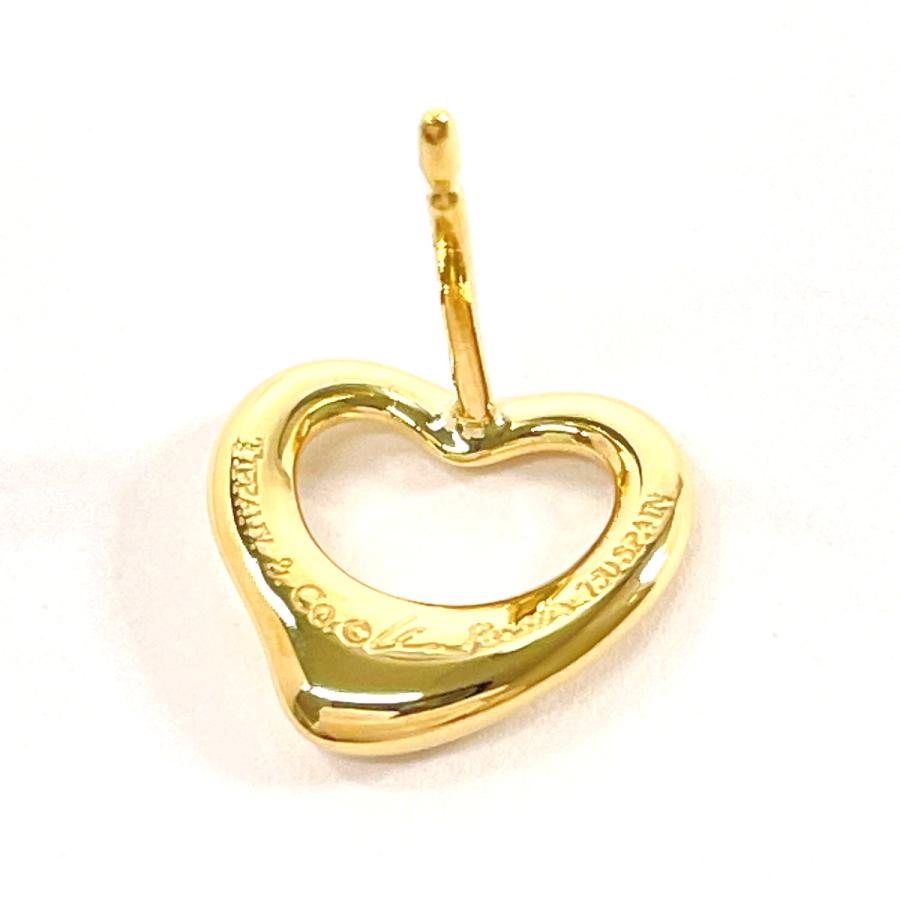 TIFFANY&Co.（ティファニー） ピアス オープンハート エルサペレッティ