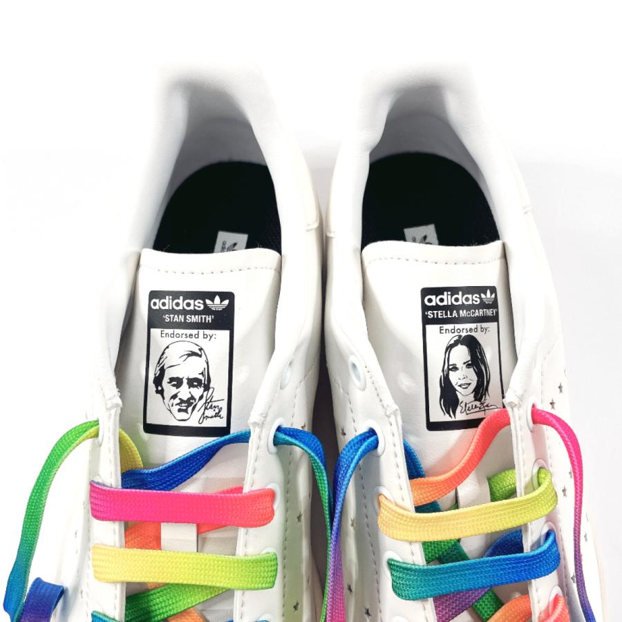 adidas（アディダス） 23cm スニーカー FW6875 ステラマッカートニー