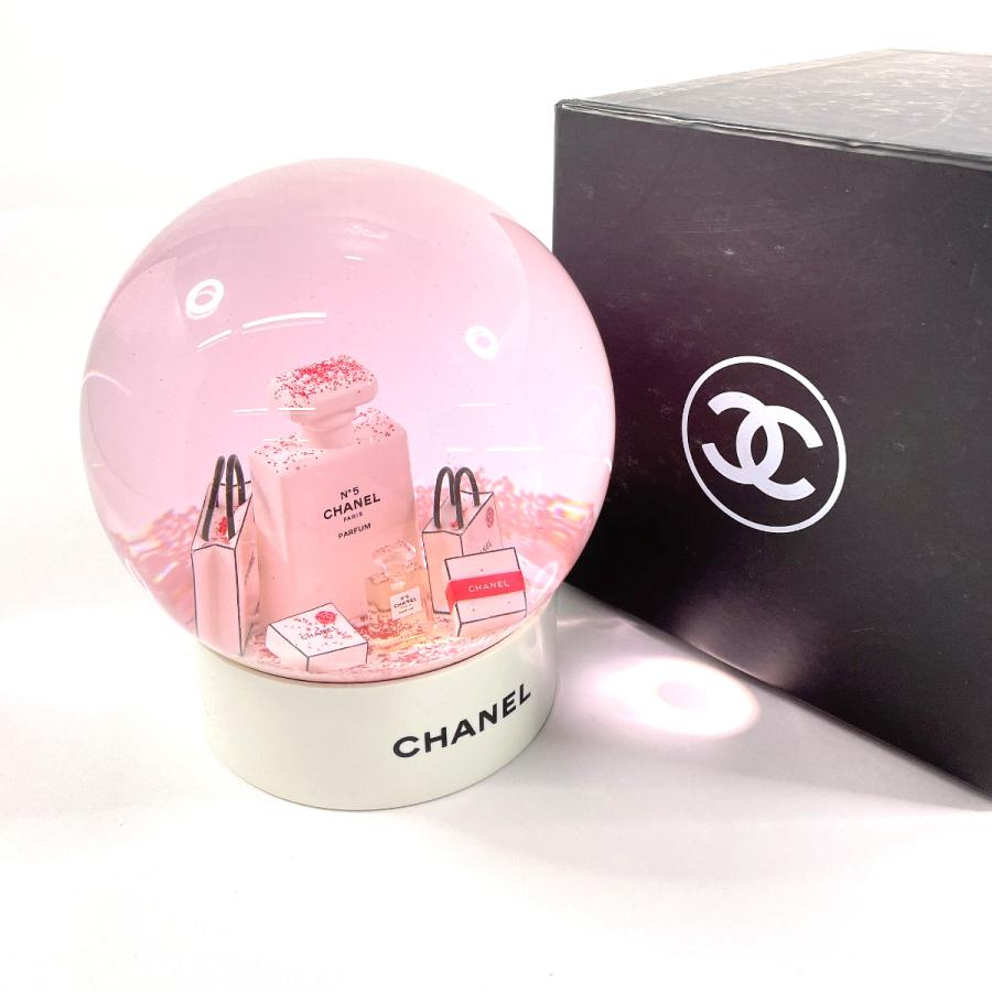 CHANEL（シャネル） スノードーム 2016年 海外VIP顧客限定 ノベルティ