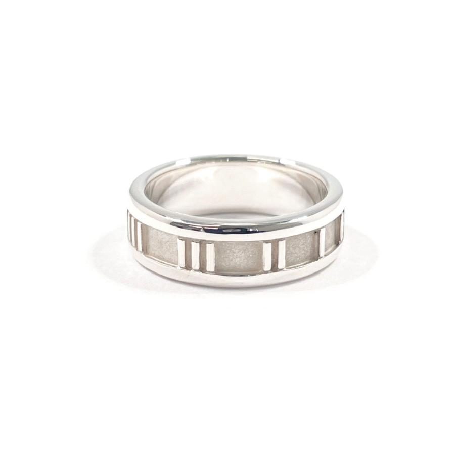 TIFFANY&Co.（ティファニー） 11号 リング・指輪 アトラス シルバー925