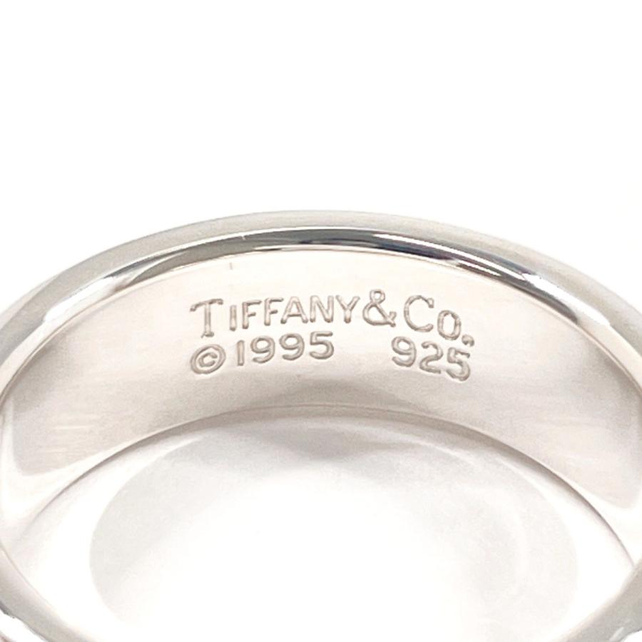 TIFFANY&Co.（ティファニー） 11号 リング・指輪 アトラス シルバー925