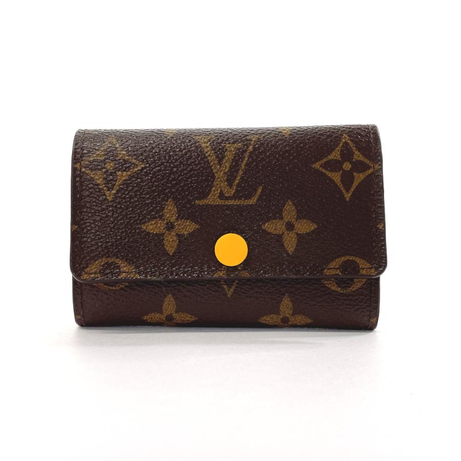 LOUIS VUITTON（ルイ・ヴィトン） キーケース M60700 ミュルティクレ 6
