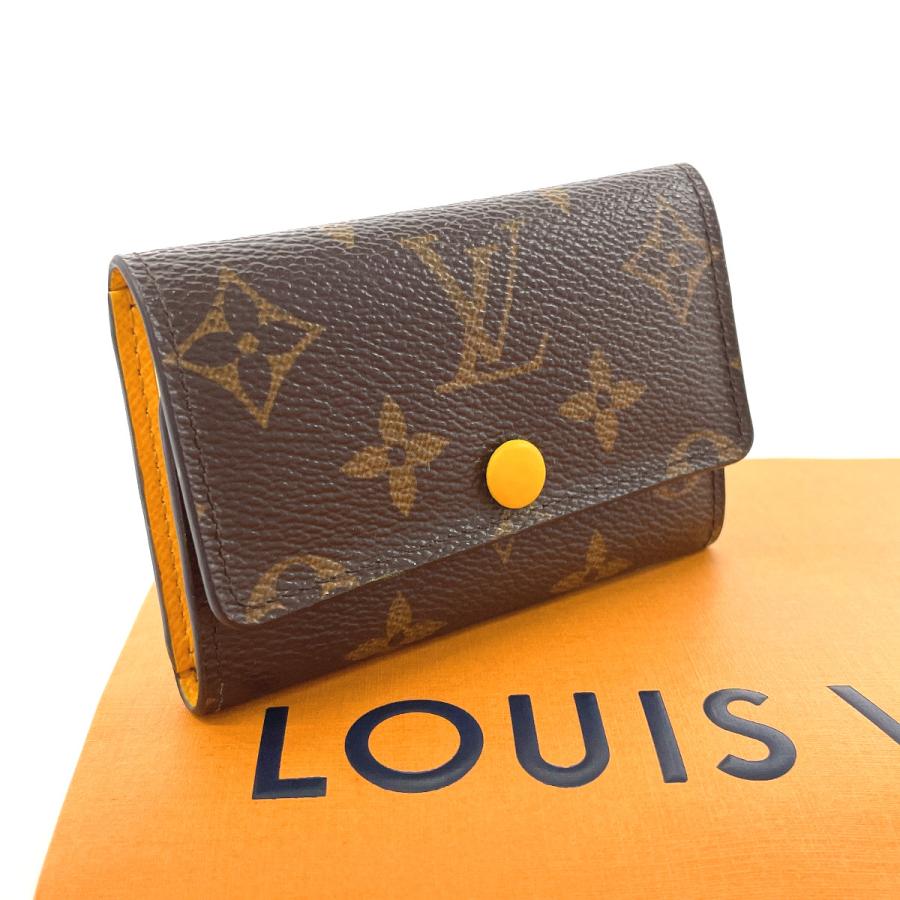 LOUIS VUITTON（ルイ・ヴィトン） キーケース M60700 ミュルティクレ 6