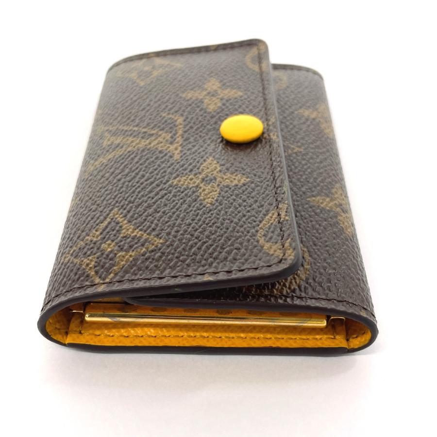 LOUIS VUITTON（ルイ・ヴィトン） キーケース M60700 ミュルティクレ 6