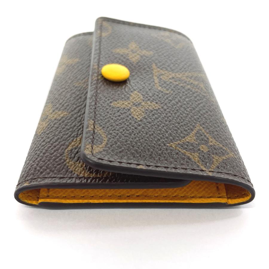 LOUIS VUITTON（ルイ・ヴィトン） キーケース M60700 ミュルティクレ 6