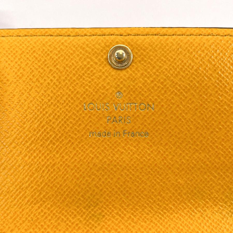 LOUIS VUITTON（ルイ・ヴィトン） キーケース M60700 ミュルティクレ 6
