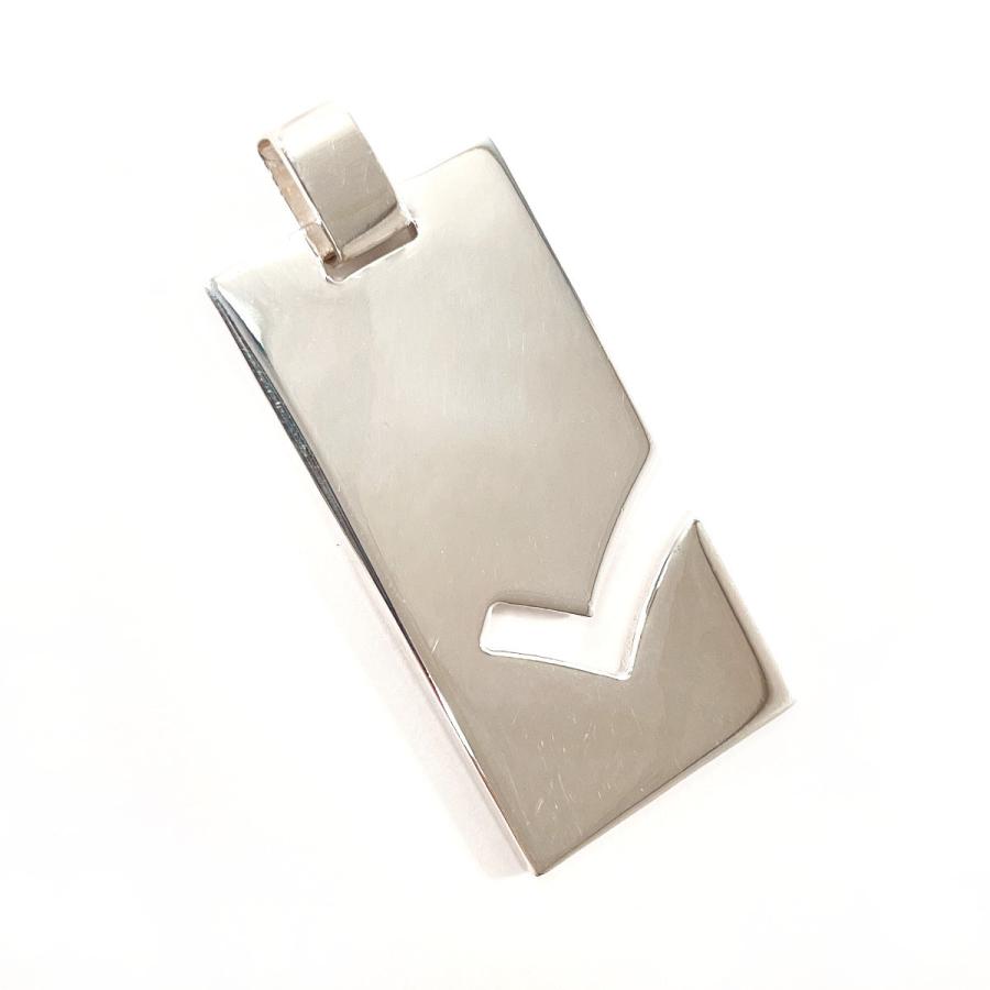 GUCCI（グッチ） ペンダントトップ 星座 ARIES おひつじ座 プレート