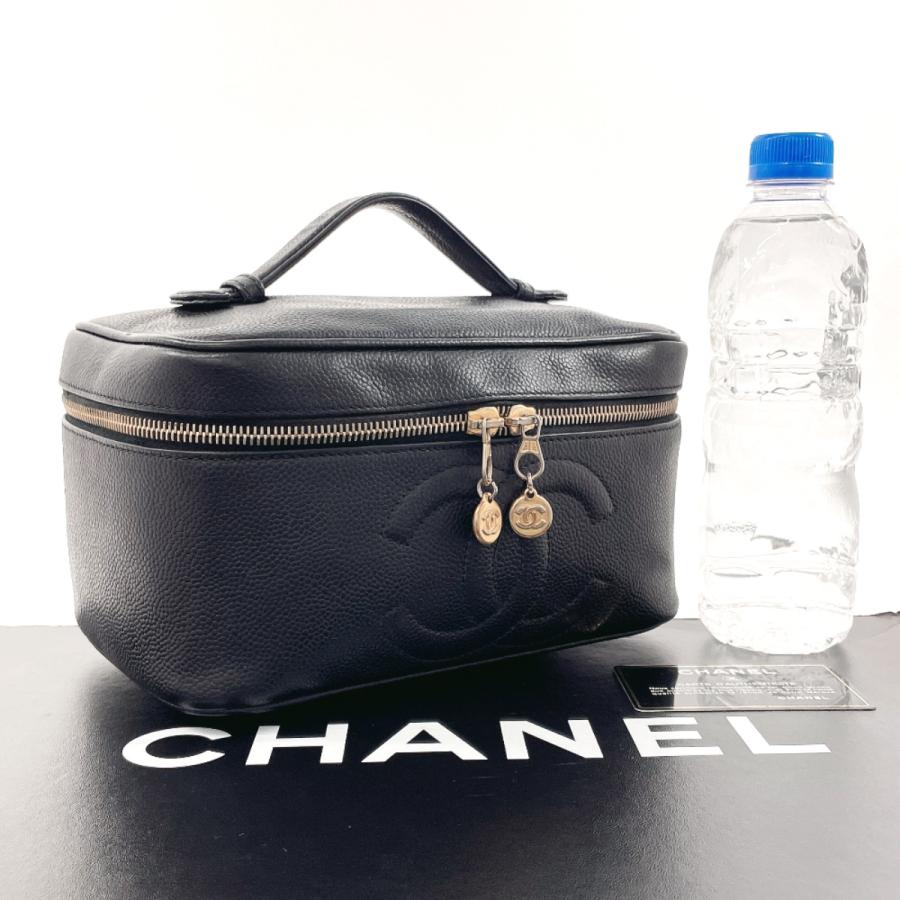 CHANEL（シャネル） ハンドバッグ バニティ ポーチ メイクポーチ