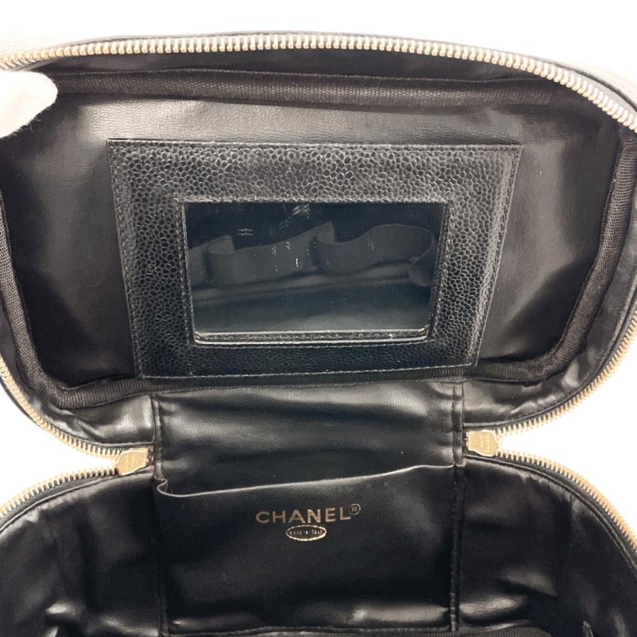 CHANEL（シャネル） ハンドバッグ バニティ ポーチ メイクポーチ