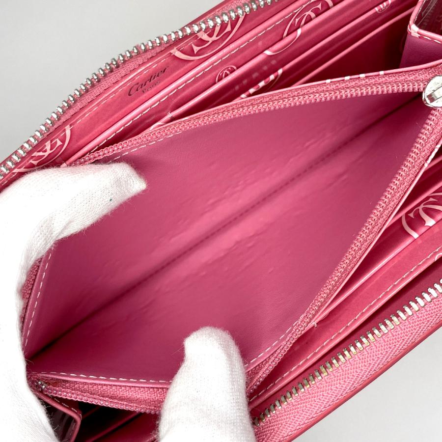 カルティエ CARTIER 長財布 L3001255 ハッピーバースデー 