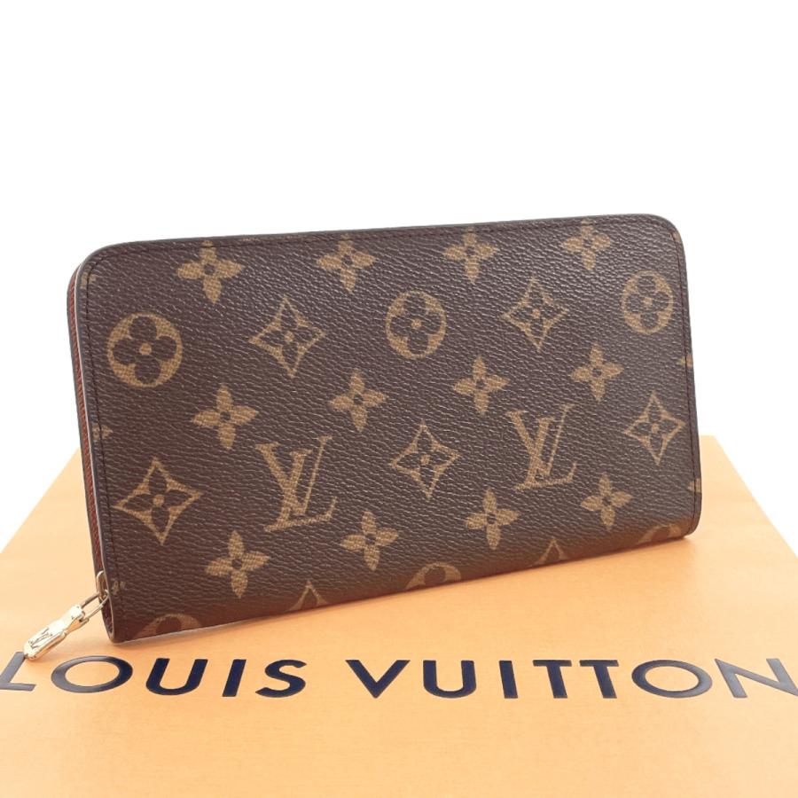 LOUIS VUITTON（ルイ・ヴィトン） 長財布 M61727 ポルトモネ ジップ
