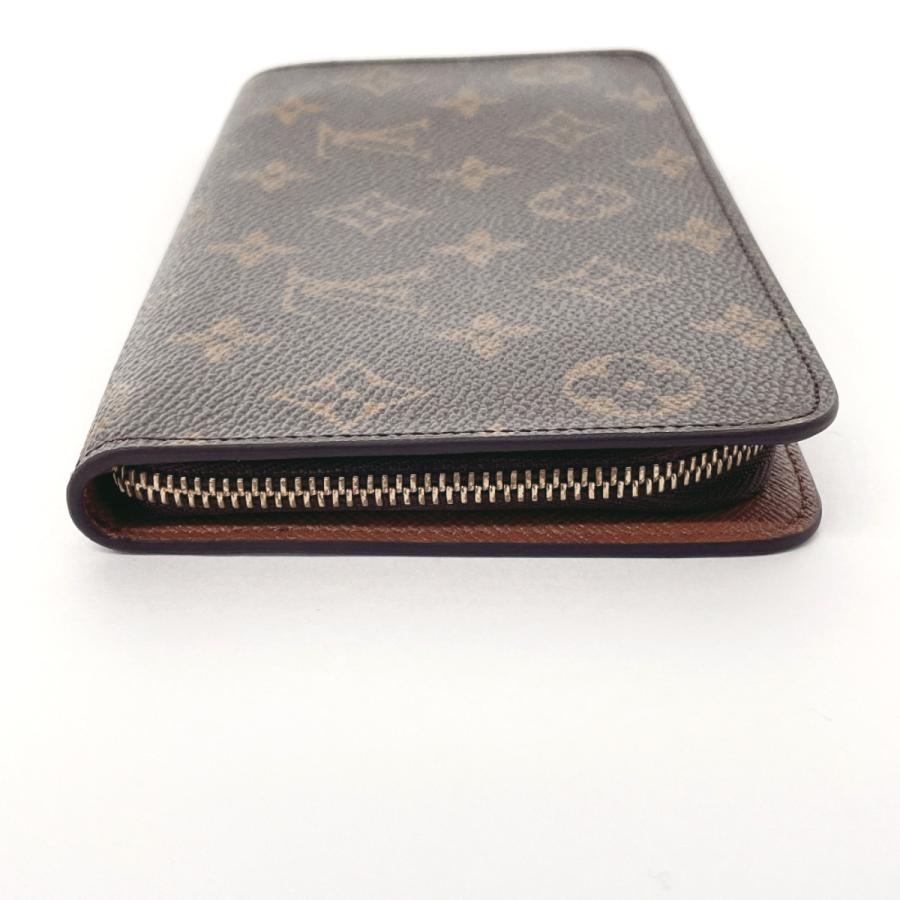 LOUIS VUITTON（ルイ・ヴィトン） 長財布 M61727 ポルトモネ ジップ