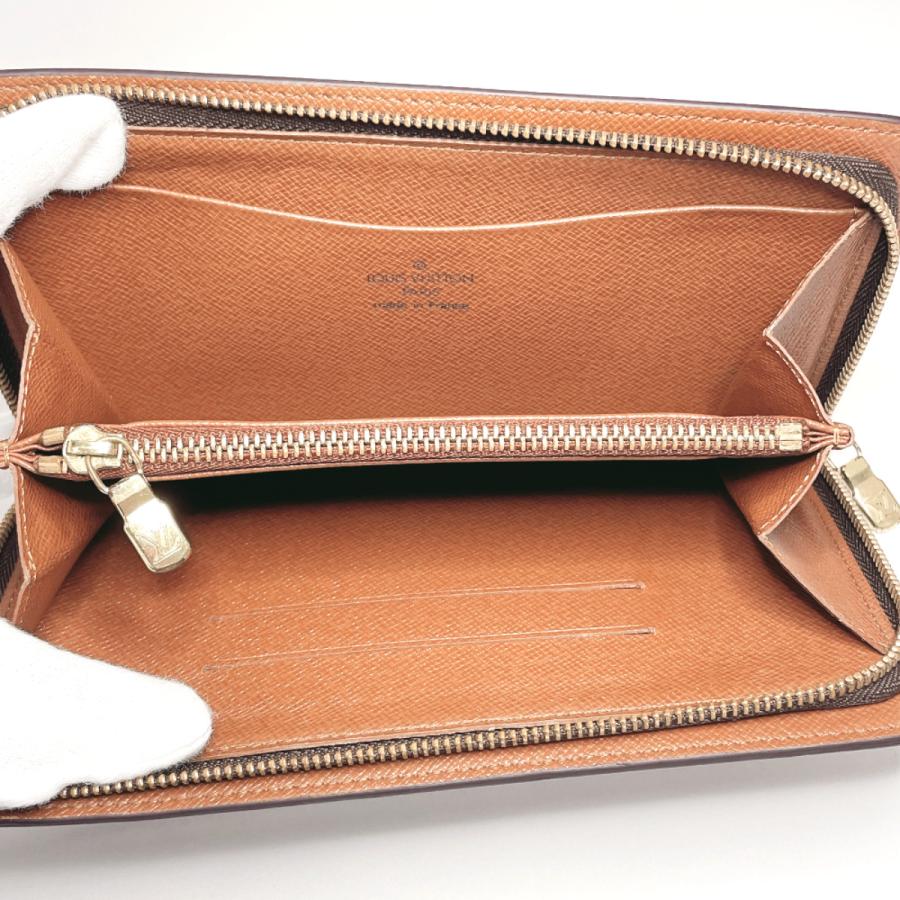 LOUIS VUITTON（ルイ・ヴィトン） 長財布 M61727 ポルトモネ ジップ