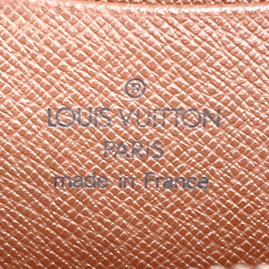 LOUIS VUITTON（ルイ・ヴィトン） 長財布 M61727 ポルトモネ ジップ