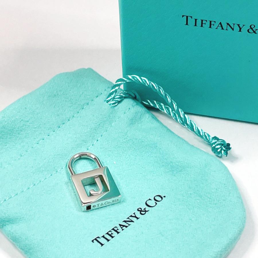 TIFFANY&Co.（ティファニー） ペンダントトップ チャーム パドロック