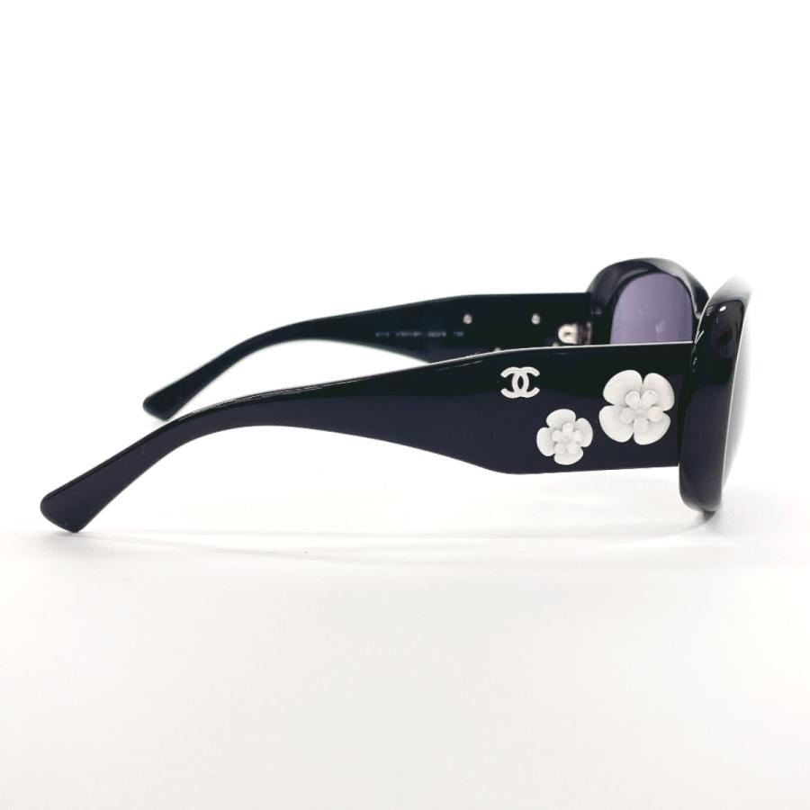 CHANEL（シャネル） サングラス 5113 カメリア ココマーク 合成樹脂