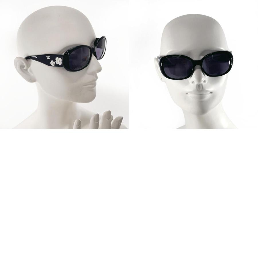 CHANEL（シャネル） サングラス 5113 カメリア ココマーク 合成樹脂
